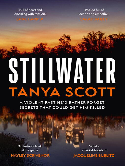 Title details for Stillwater by Tanya Scott - Wait list